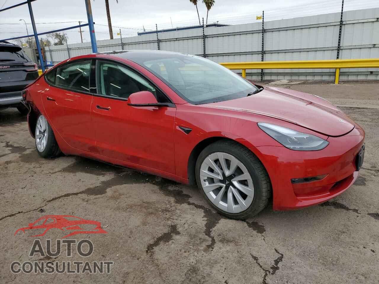 TESLA MODEL 3 2023 - 5YJ3E1EA7PF460063