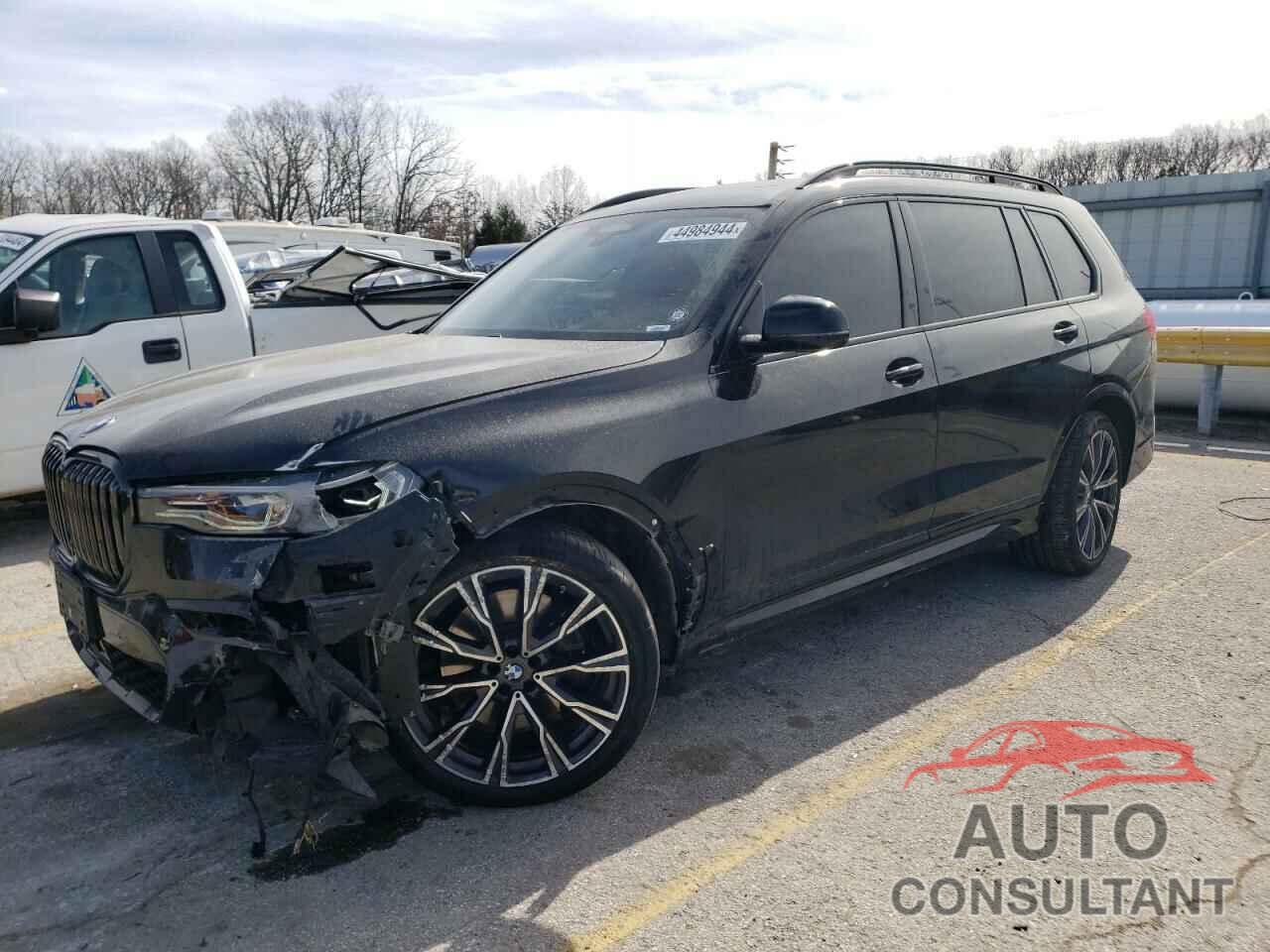 BMW X7 2022 - 5UXCX6C03N9K96141