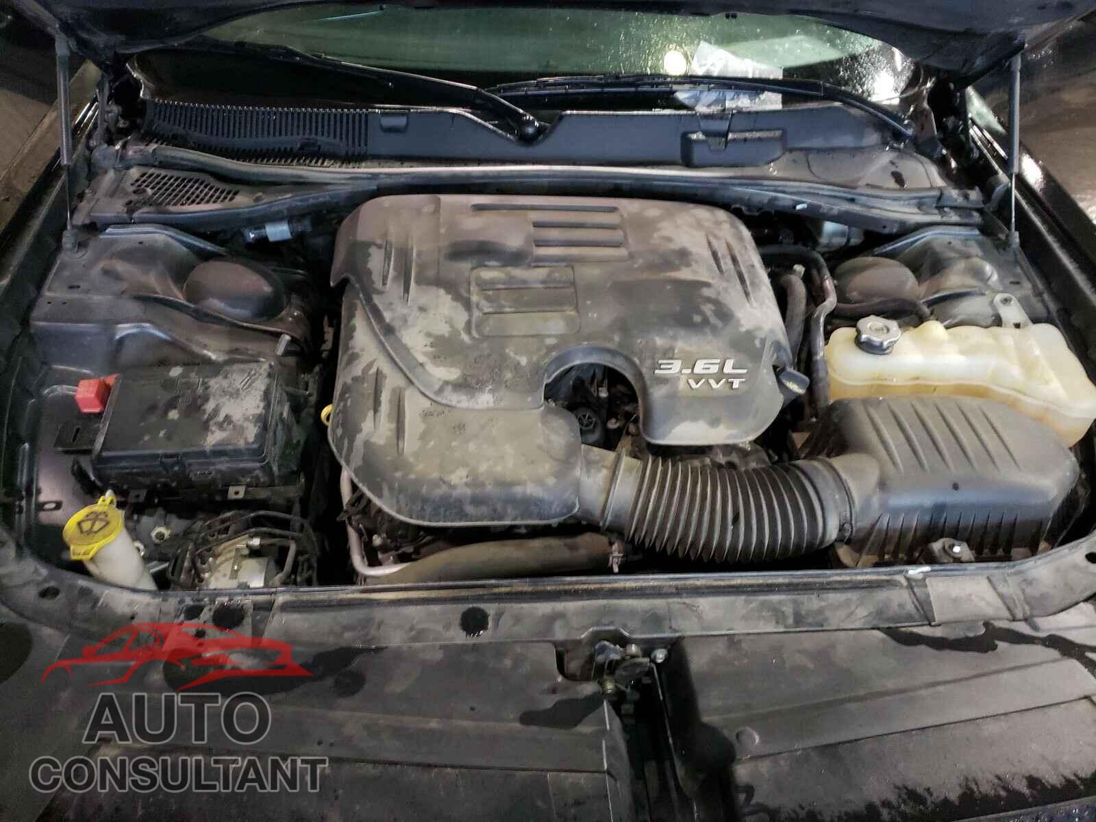 DODGE CHALLENGER 2016 - 2C3CDZAG5GH297133