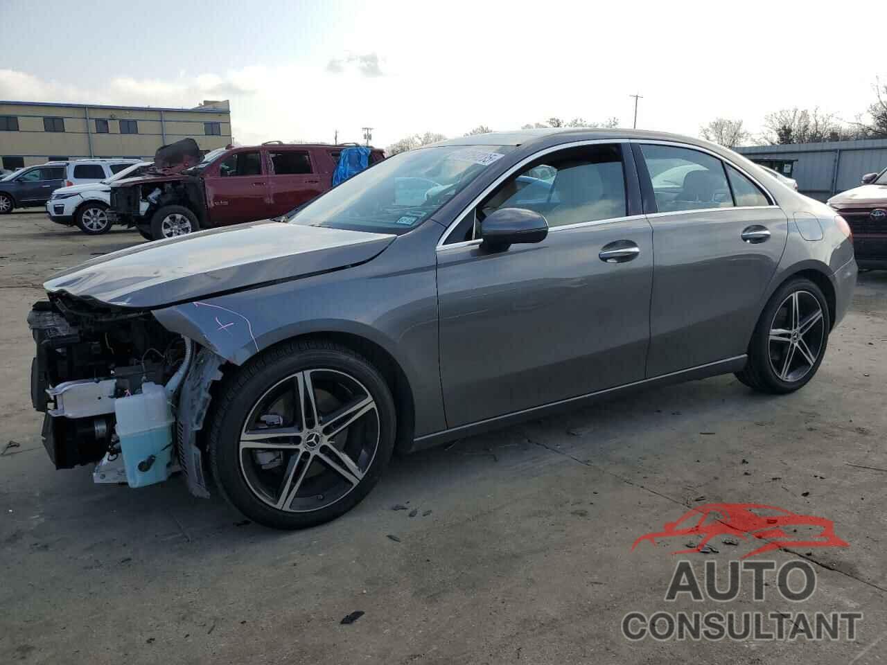 MERCEDES-BENZ A-CLASS 2021 - W1K3G4EB4MJ289447