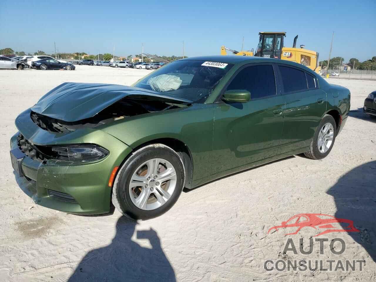 DODGE CHARGER 2019 - 2C3CDXBG5KH748279