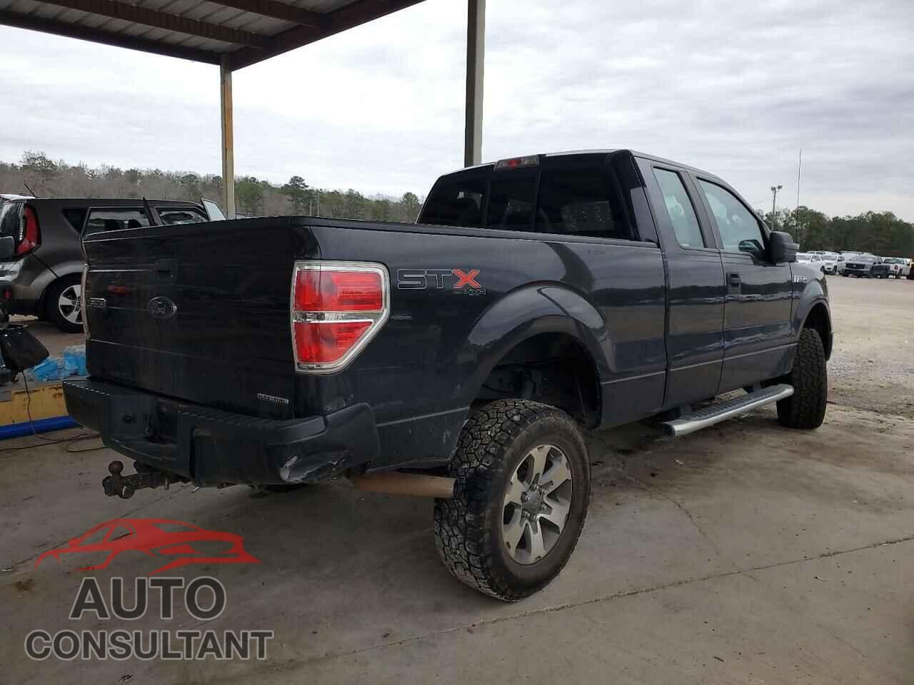 FORD F-150 2013 - 1FTFX1EF2DFA13439