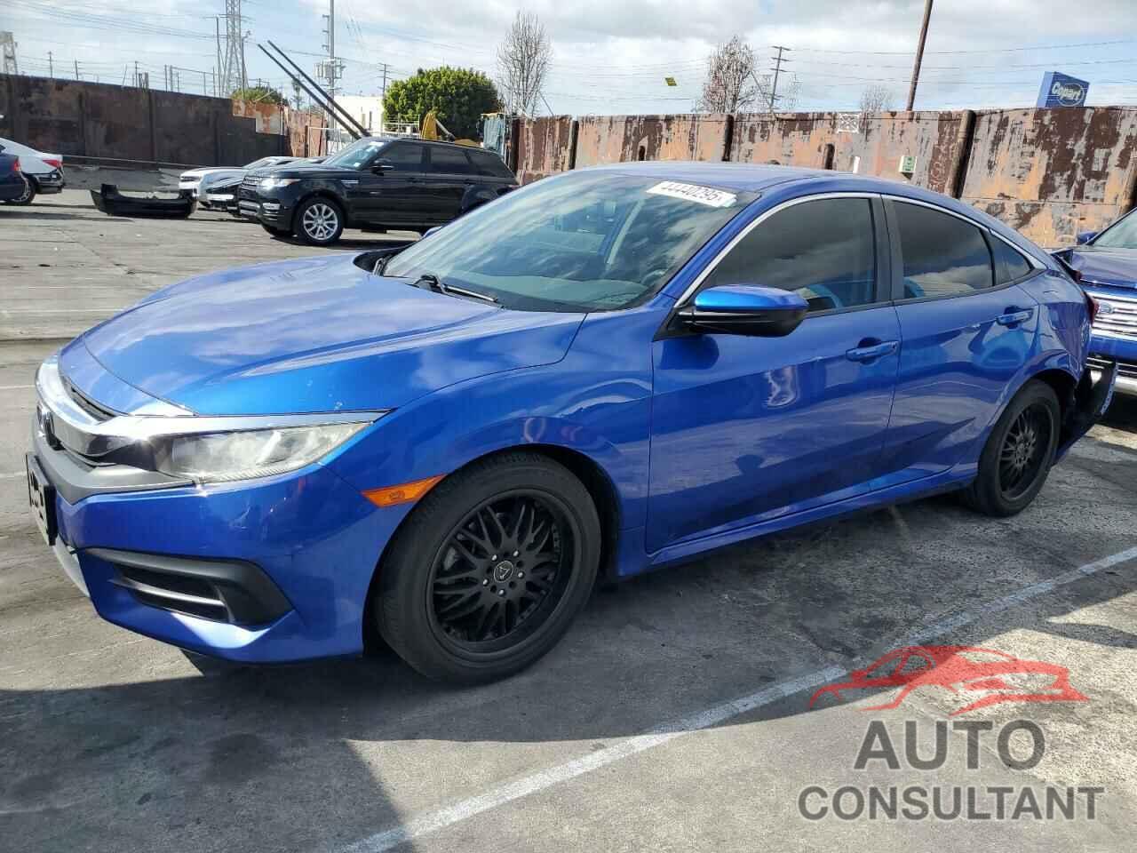 HONDA CIVIC 2017 - 2HGFC2F56HH549453