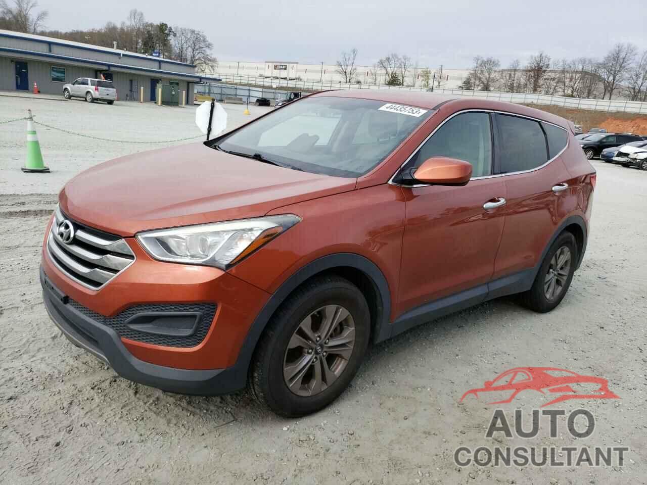 HYUNDAI SANTA FE 2016 - 5XYZT3LB4GG345484