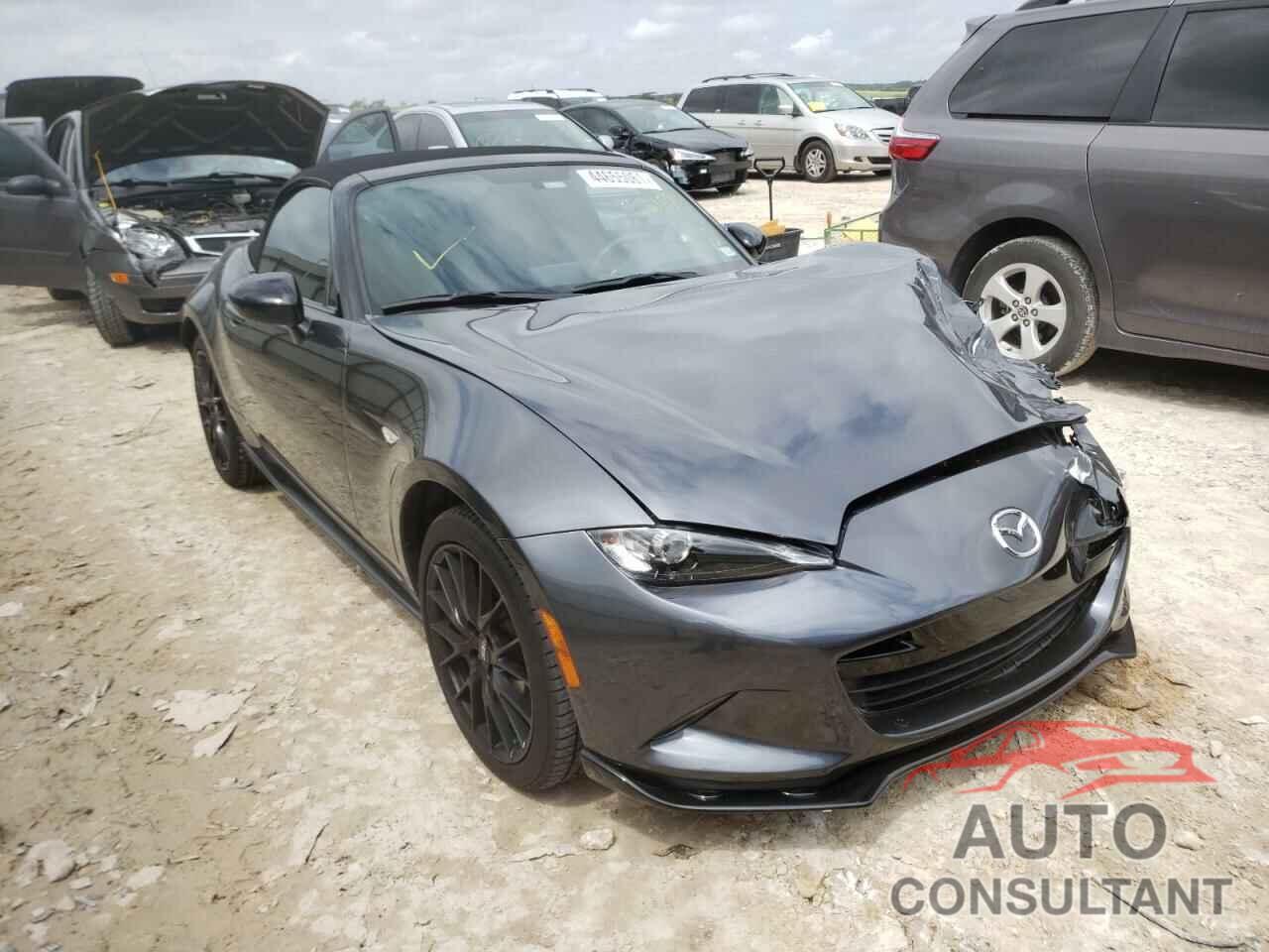 MAZDA MX5 2016 - JM1NDAC71G0105763