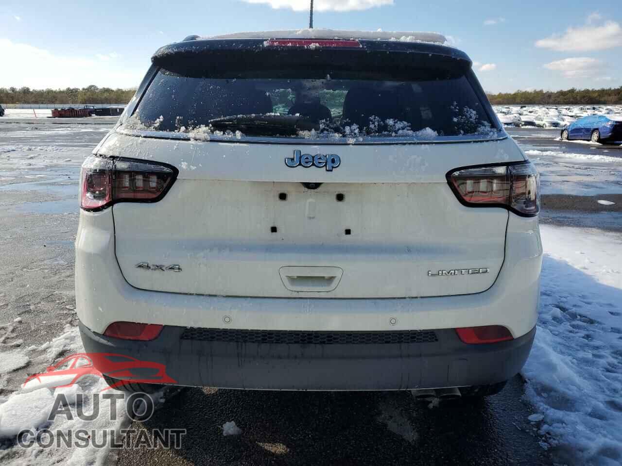 JEEP COMPASS 2021 - 3C4NJDCB9MT550636