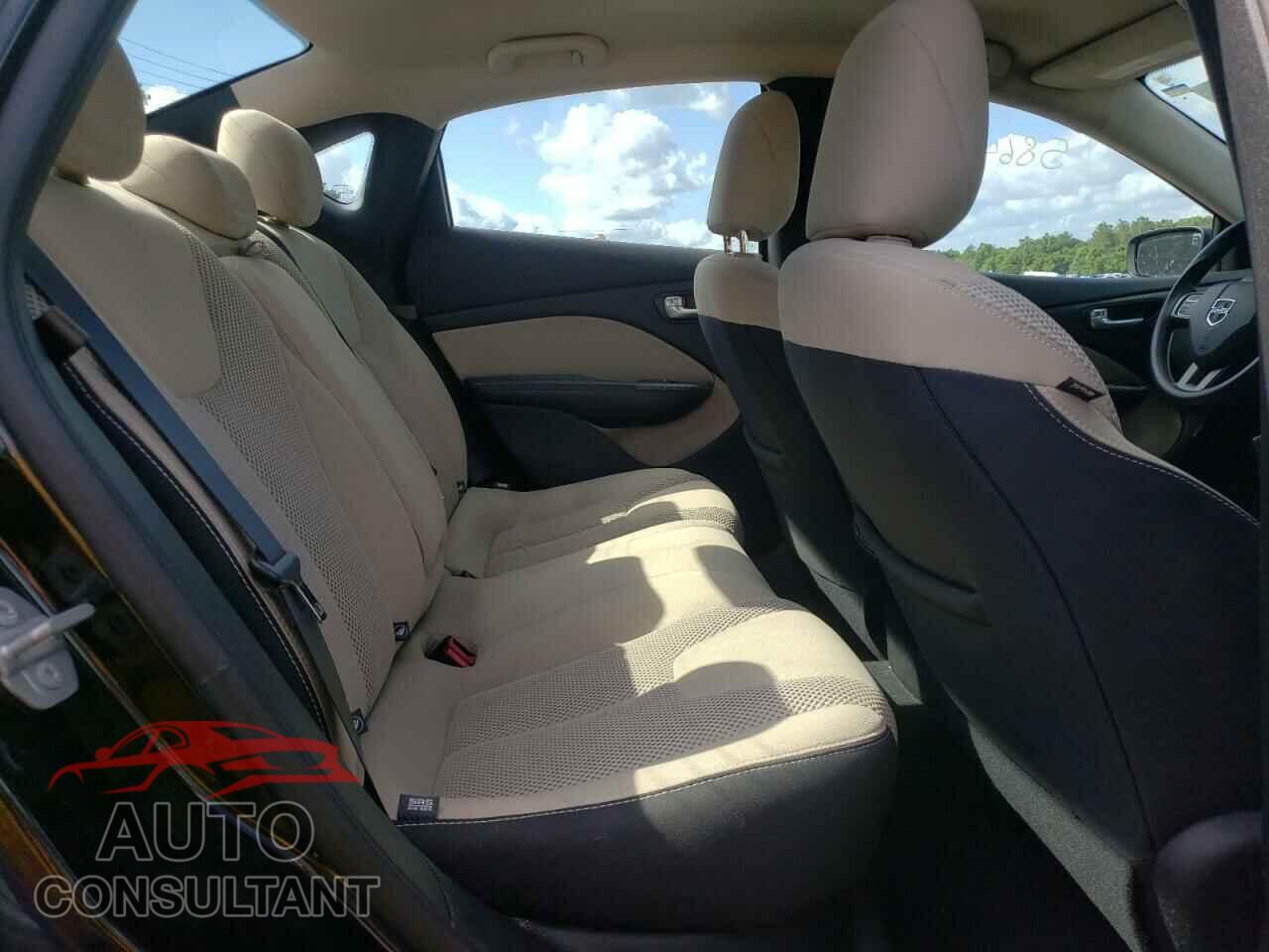 DODGE DART 2016 - 1C3CDFBB2GD613487