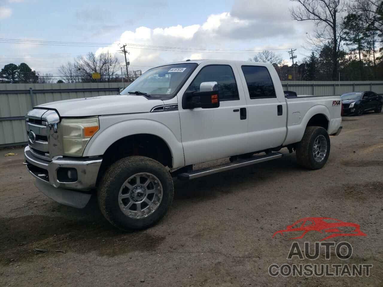 FORD F250 2012 - 1FT7W2B69CEC60303