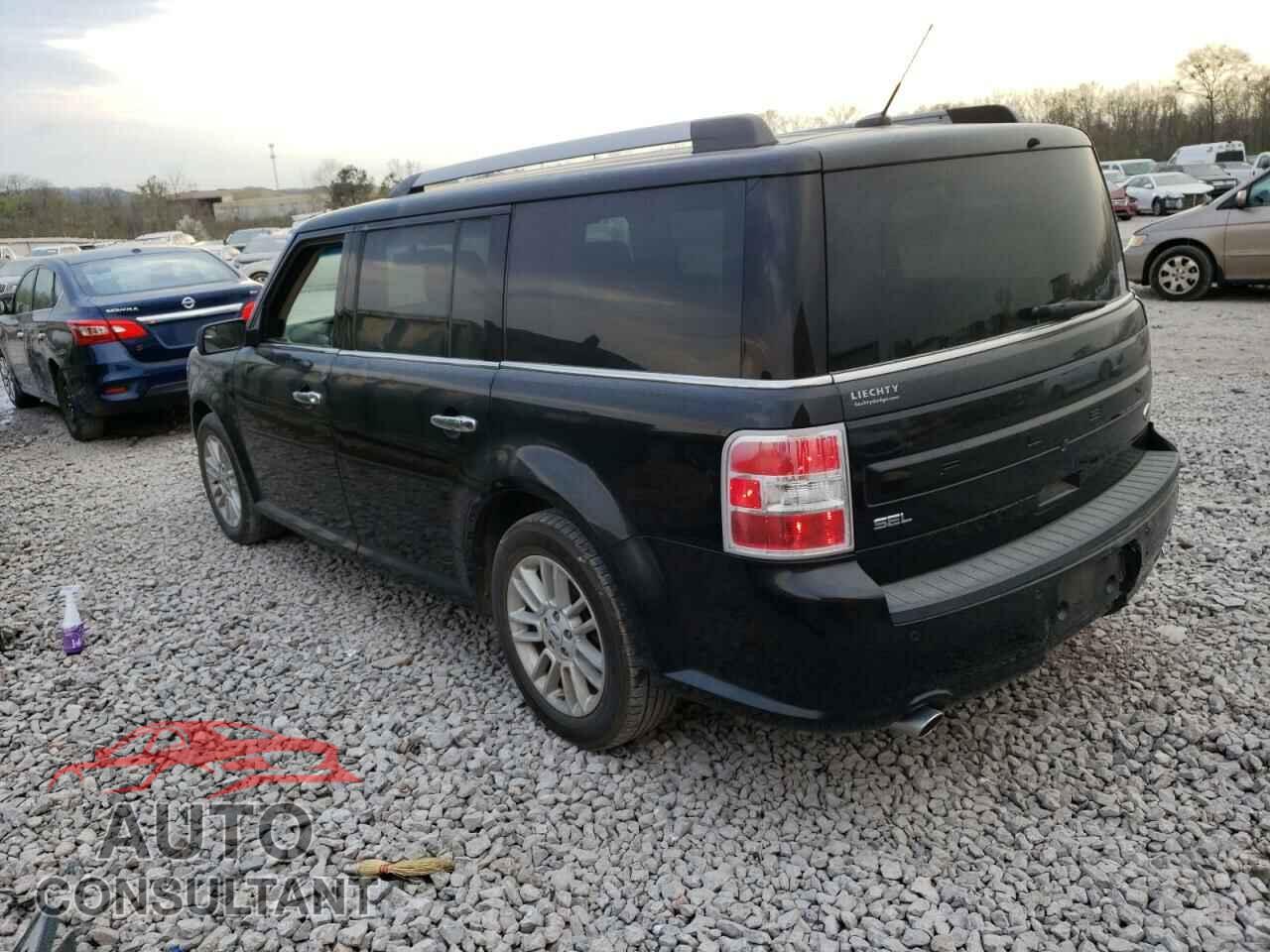 FORD FLEX 2016 - 2FMGK5C86GBA16280