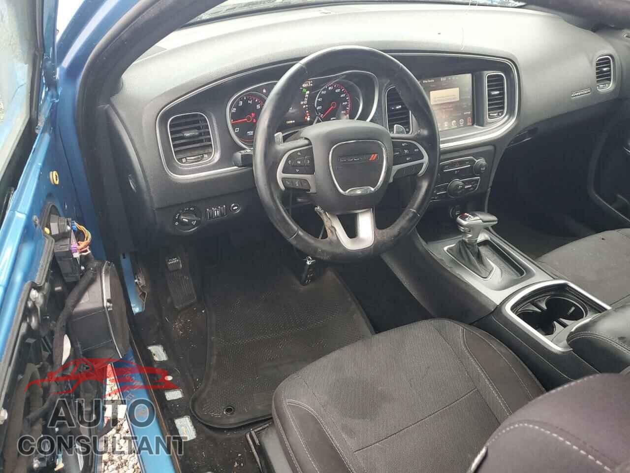 DODGE CHARGER 2015 - 2C3CDXCT8FH745944