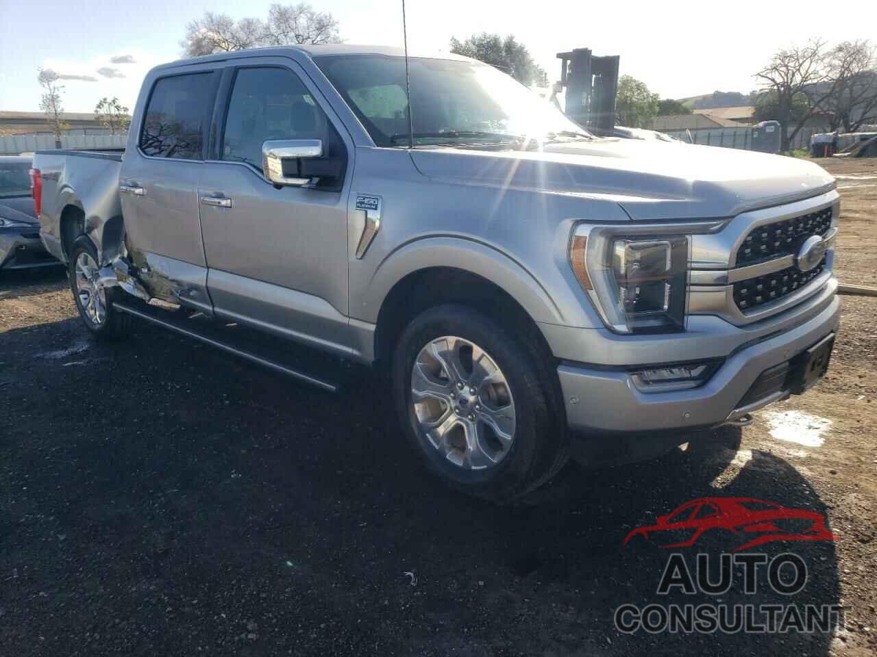 FORD F-150 2023 - 1FTFW1E57PFC07138