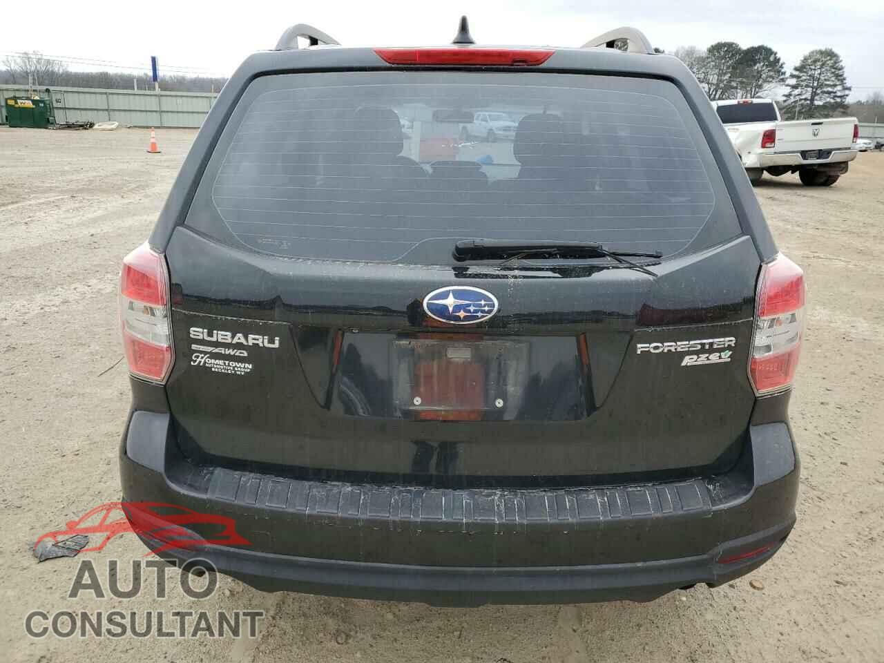 SUBARU FORESTER 2016 - JF2SJABC8GH501931