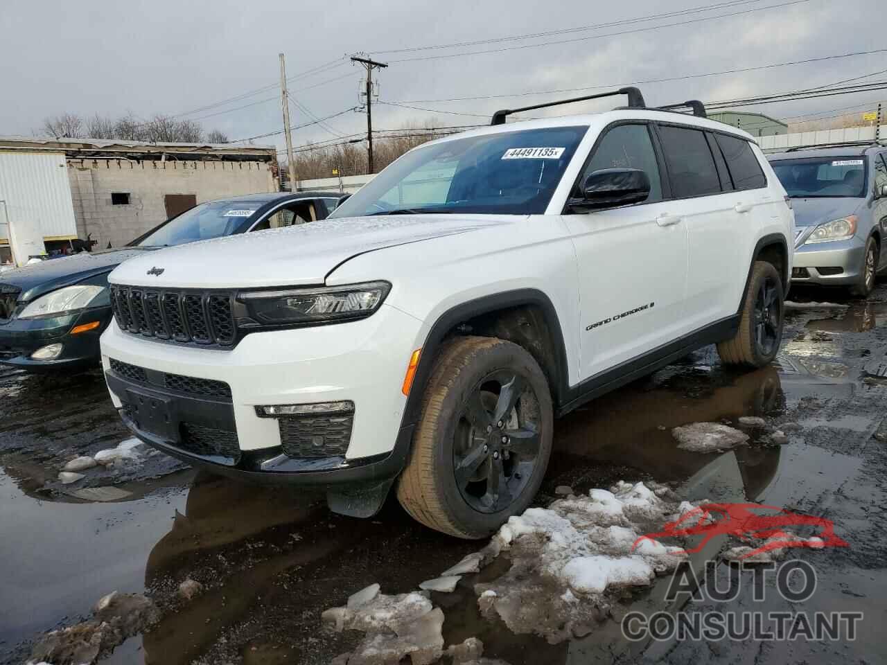 JEEP GRAND CHER 2024 - 1C4RJKBG6R8595140