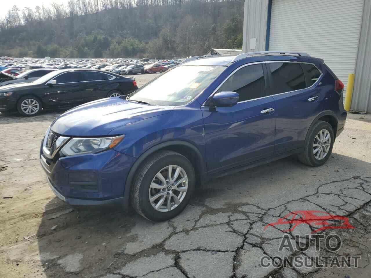 NISSAN ROGUE 2018 - KNMAT2MV7JP603159