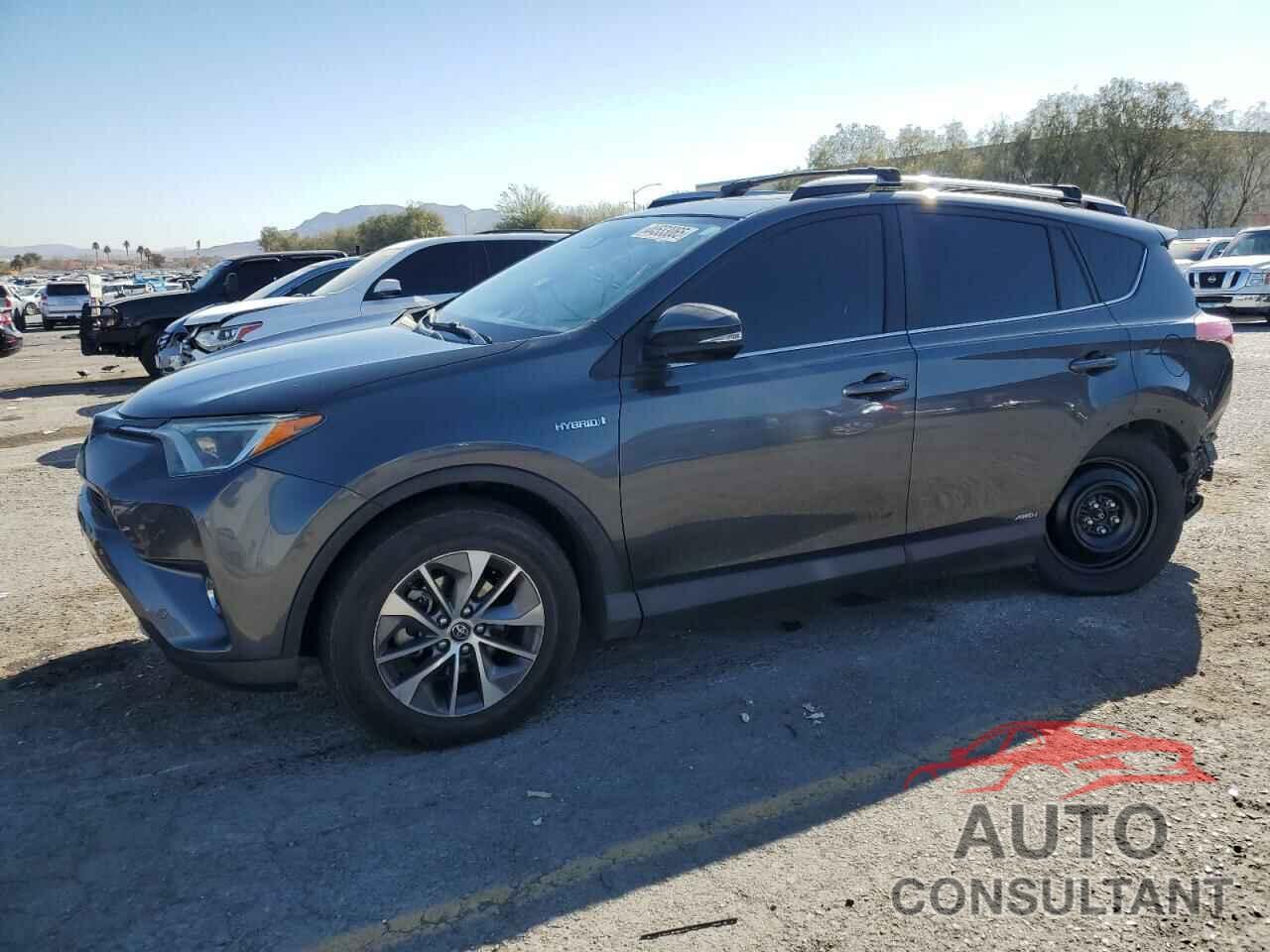TOYOTA RAV4 2017 - JTMRJREV4HD136701