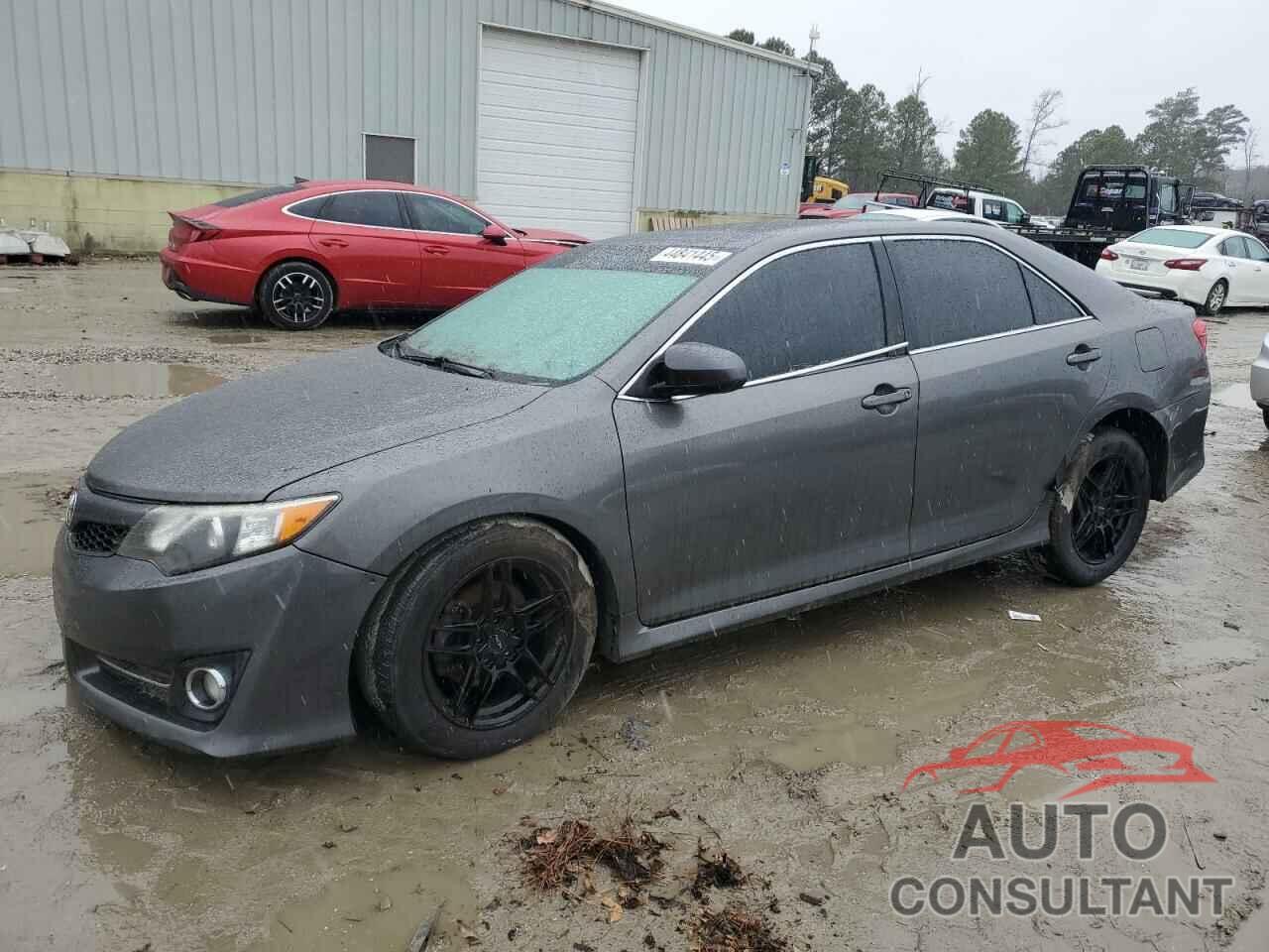 TOYOTA CAMRY 2013 - 4T1BF1FK6DU218749