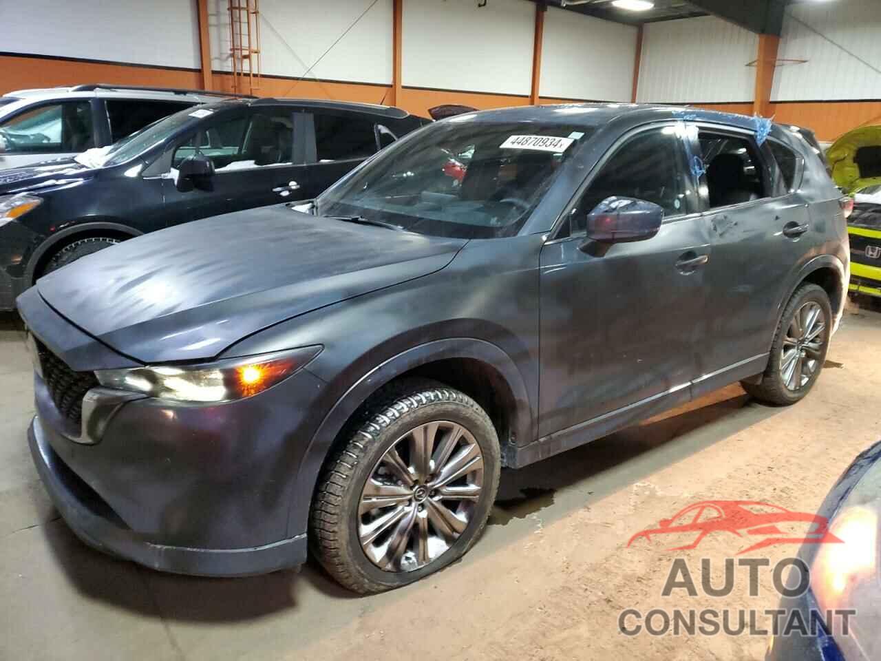MAZDA CX-5 2023 - JM3KFBEY5P0233746