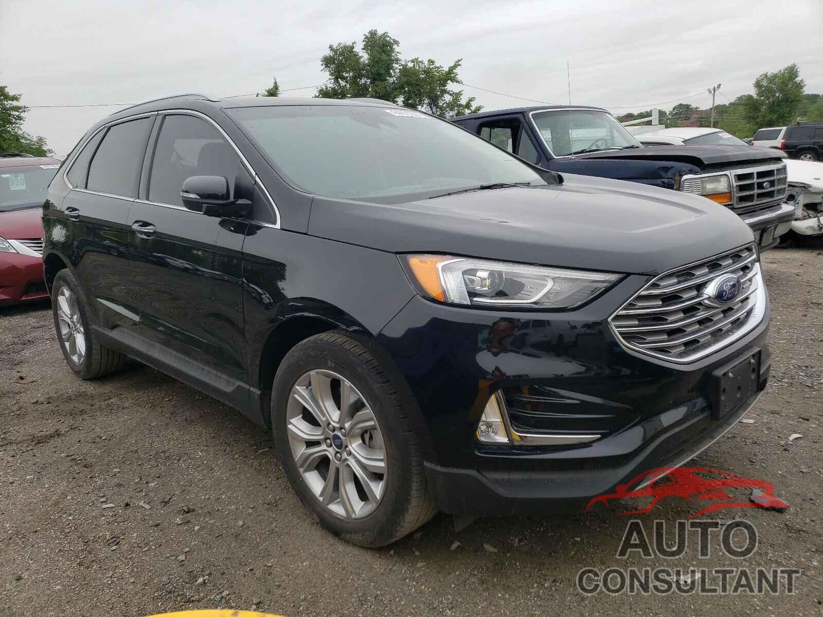 FORD EDGE 2019 - 2FMPK4K93KBB95004