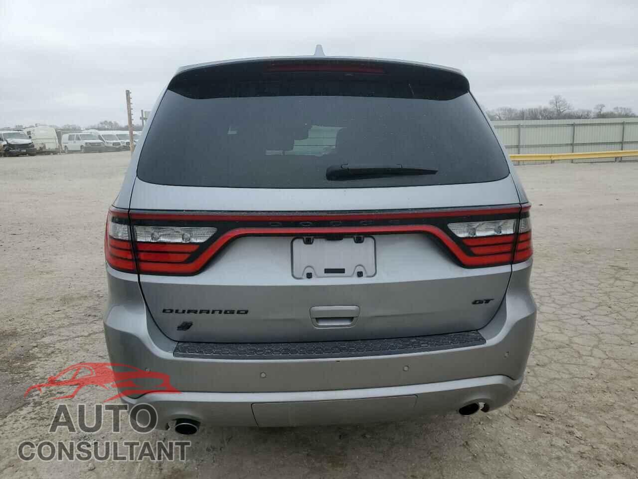 DODGE DURANGO 2021 - 1C4RDJDG2MC790494