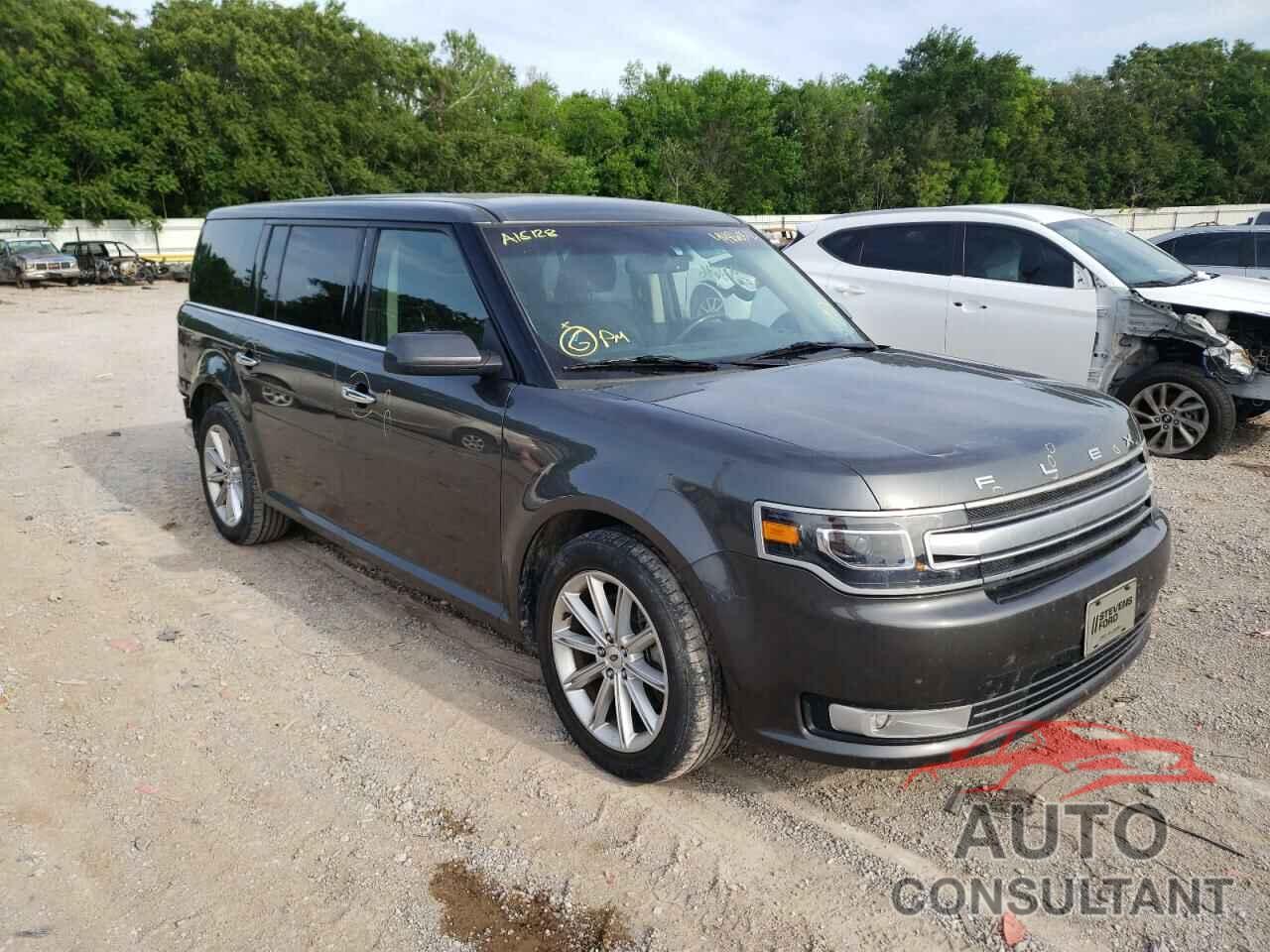 FORD FLEX 2019 - 2FMGK5D87KBA15128