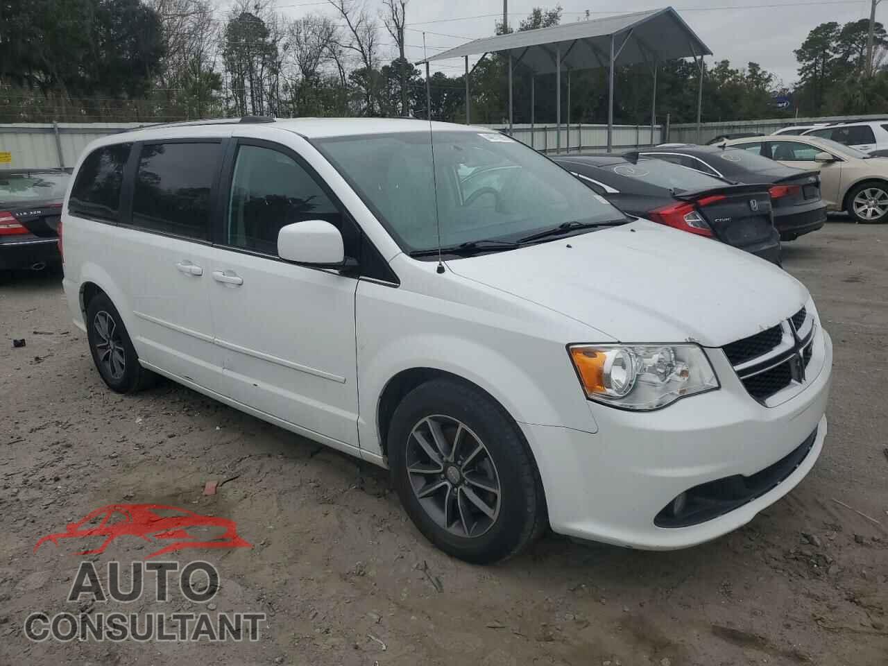DODGE CARAVAN 2017 - 2C4RDGCG8HR686593