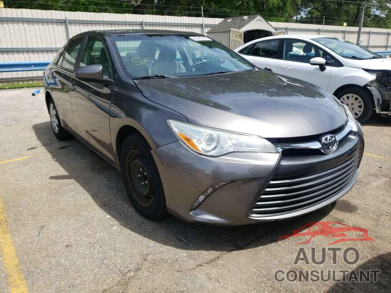 TOYOTA CAMRY 2016 - 4T4BF1FK2GR547538