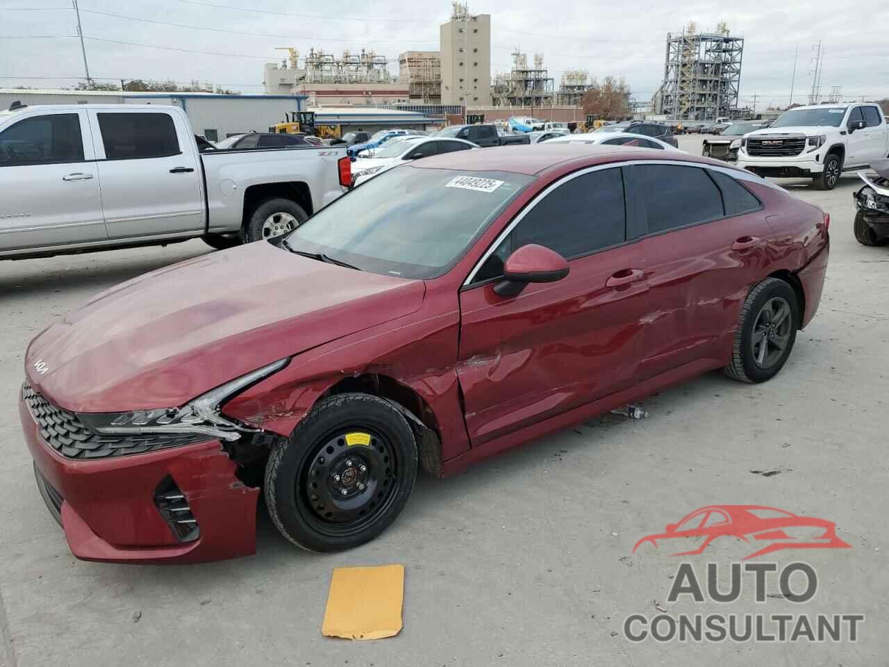 KIA K5 2022 - 5XXG14J20NG085334