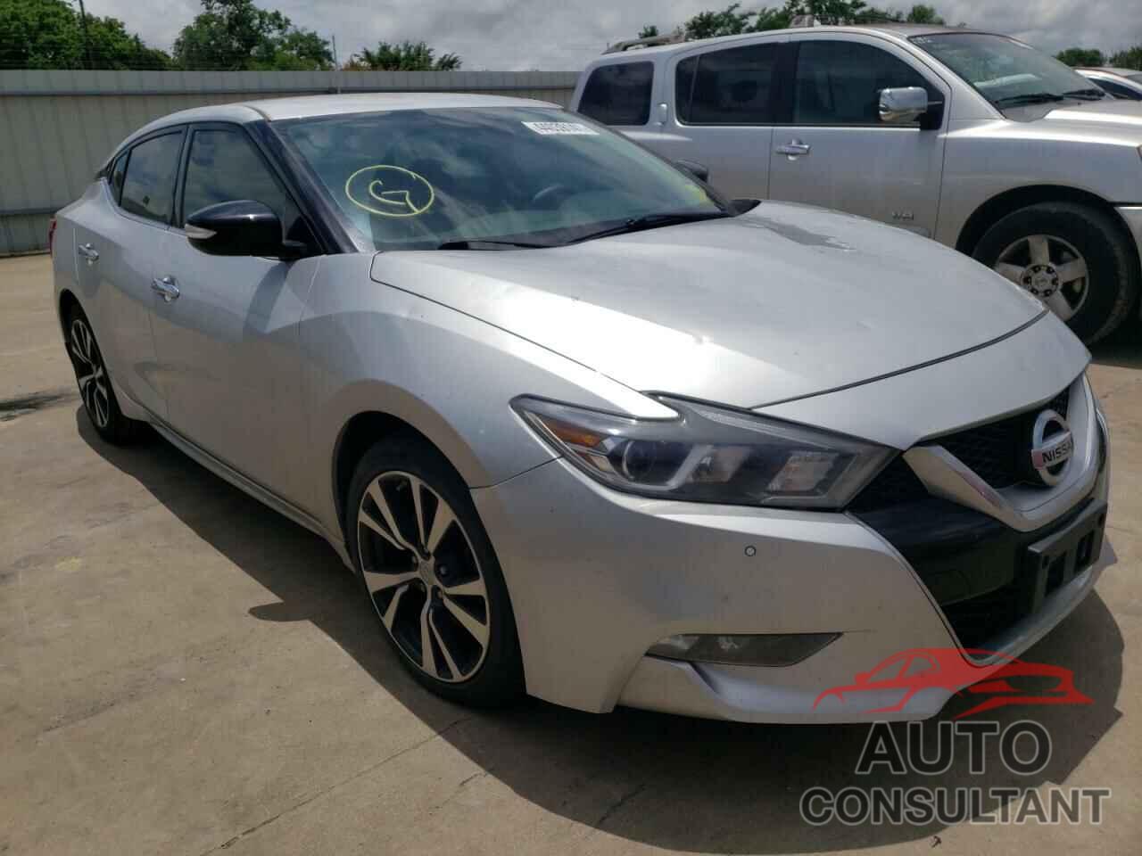 NISSAN MAXIMA 2016 - 1N4AA6APXGC416412