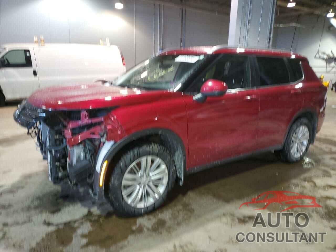 MITSUBISHI OUTLANDER 2023 - JA4J4UA88PZ608451