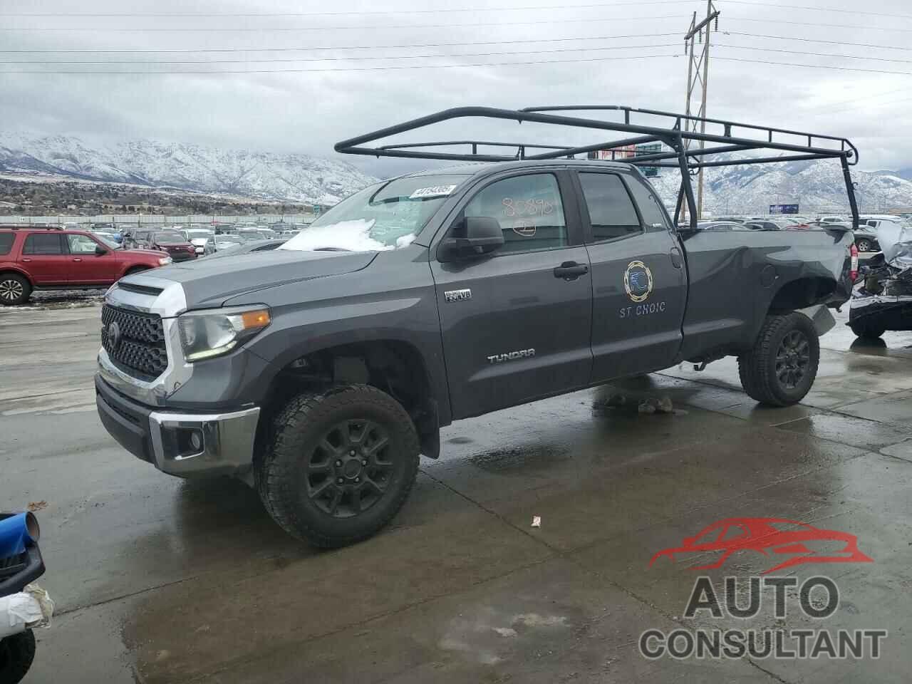 TOYOTA TUNDRA 2020 - 5TFCY5F18LX026392