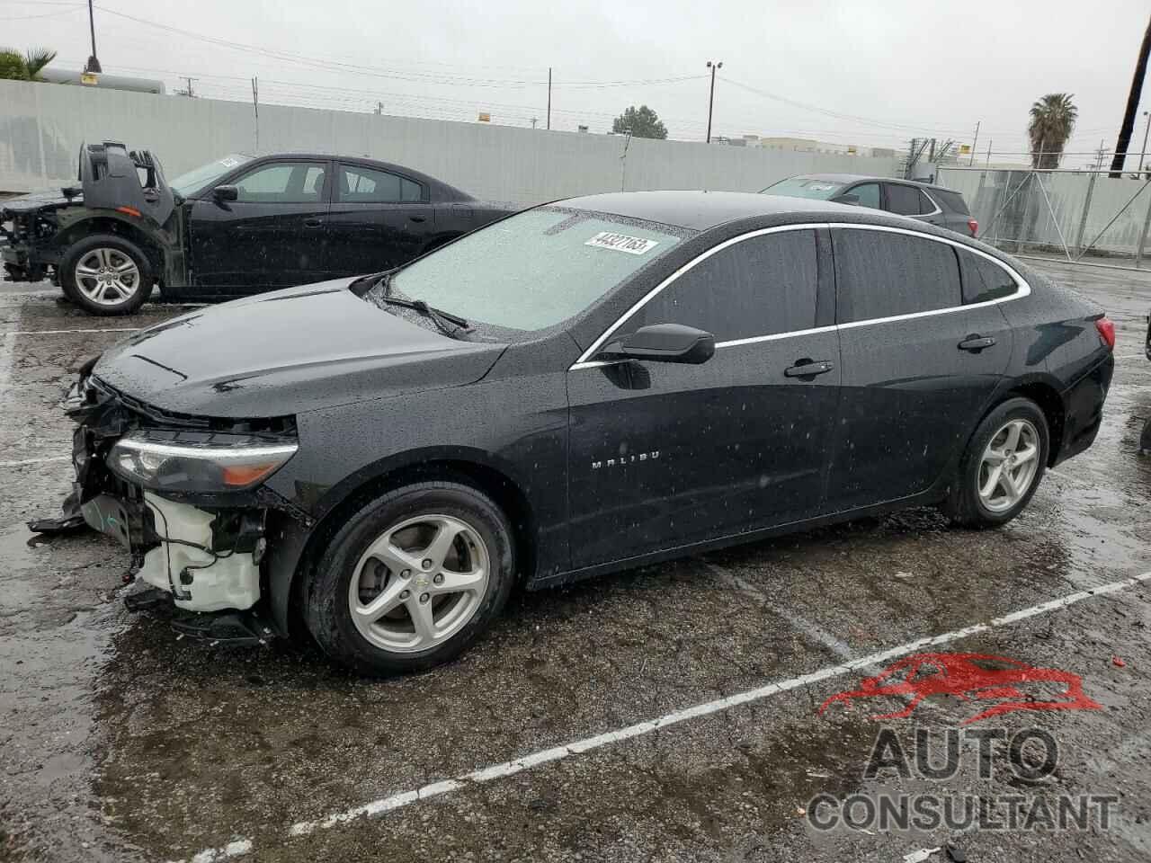 CHEVROLET MALIBU 2016 - 1G1ZB5ST0GF357409