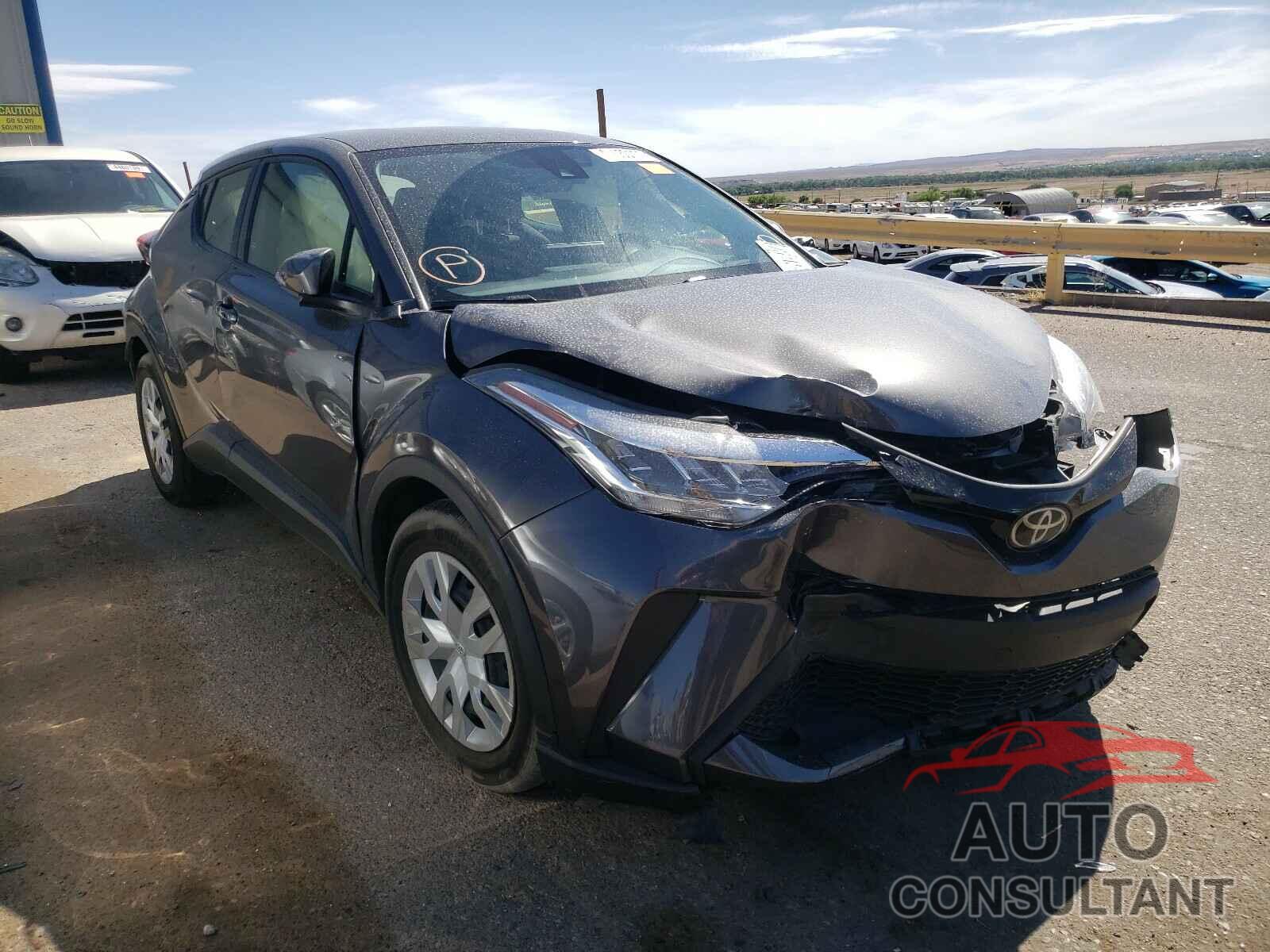 TOYOTA C-HR 2020 - JTNKHMBX6L1090476