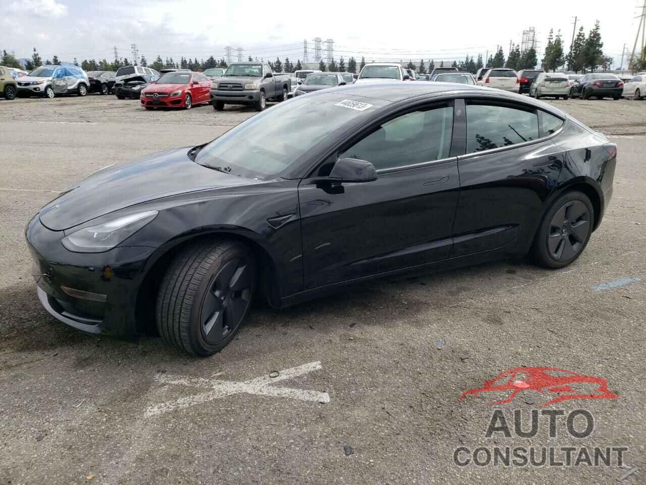 TESLA MODEL 3 2023 - 5YJ3E1EA5PF472664