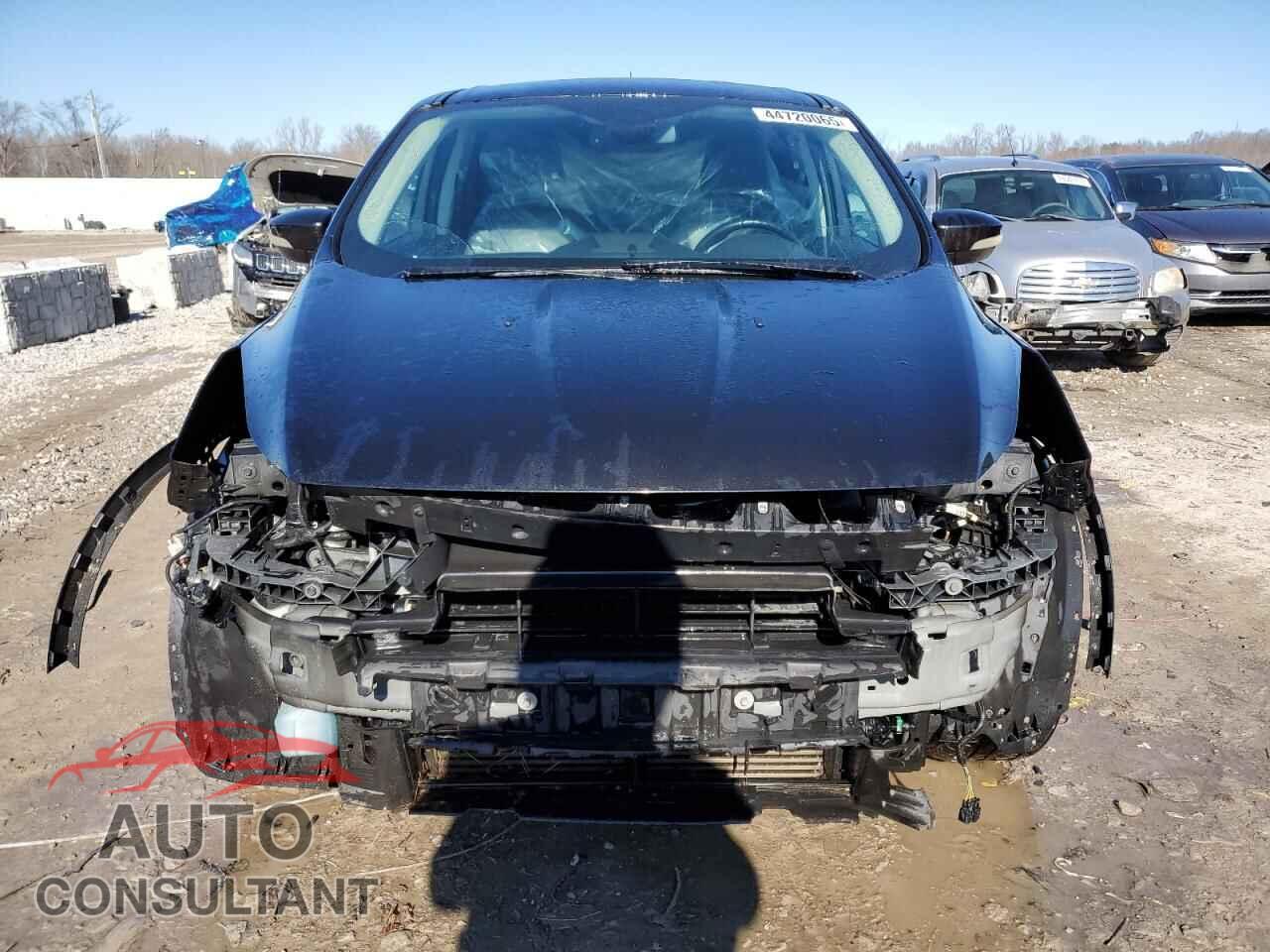 FORD ESCAPE 2013 - 1FMCU9HX8DUD40370