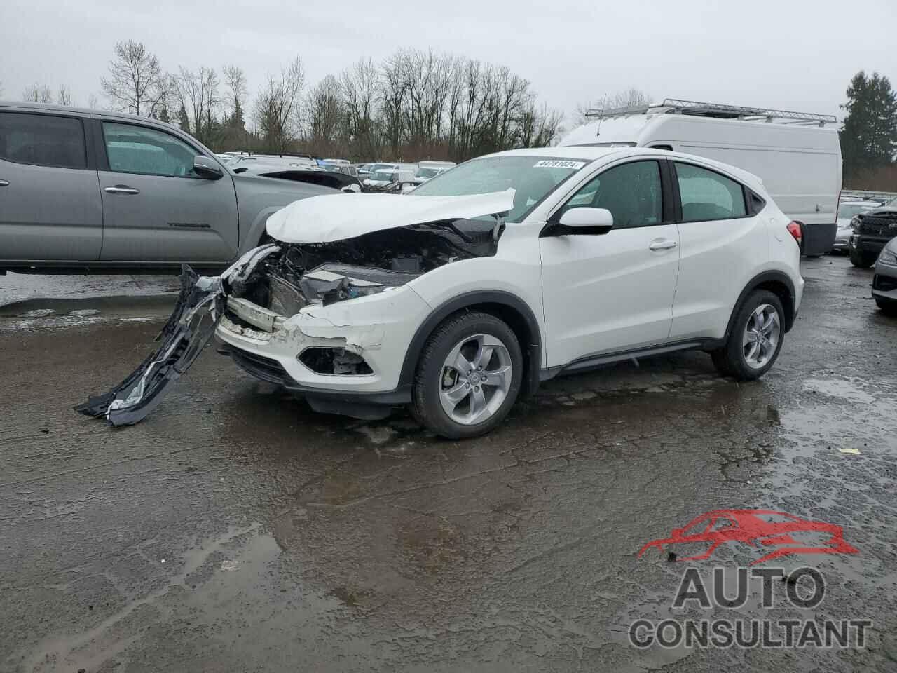HONDA HR-V 2022 - 3CZRU6H37NM711366