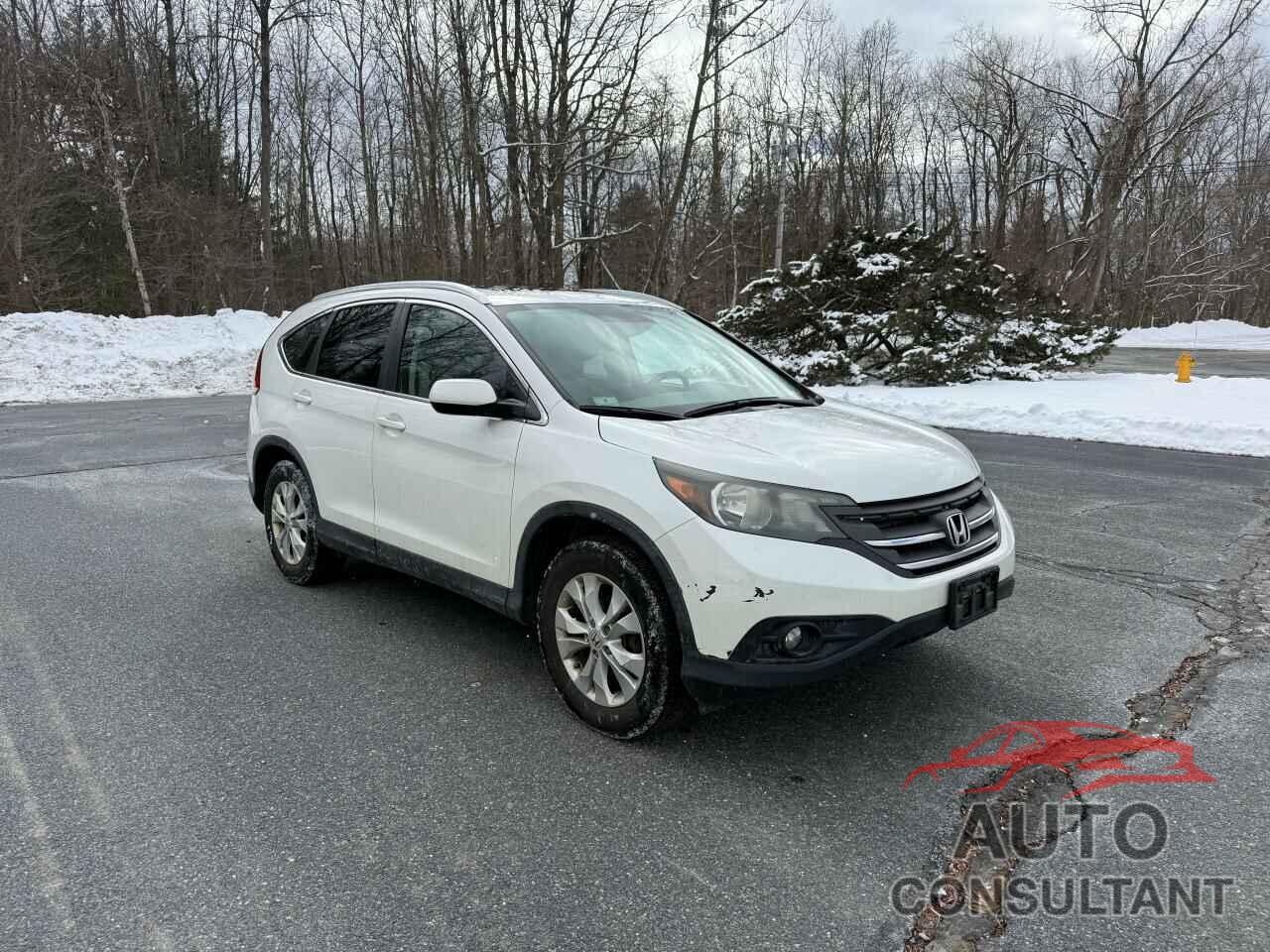 HONDA CRV 2013 - 5J6RM4H73DL072393