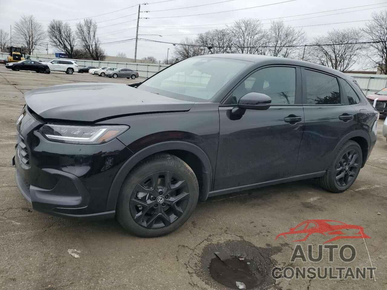 HONDA HR-V 2025 - 3CZRZ1H58SM732812