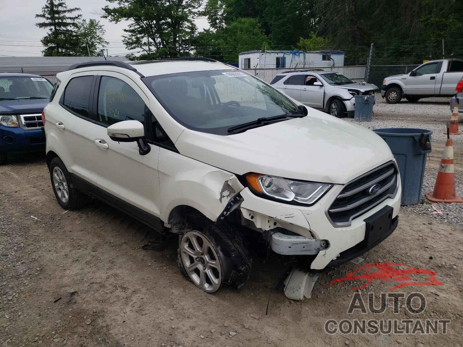 FORD ALL OTHER 2020 - MAJ6S3GL7LC324271