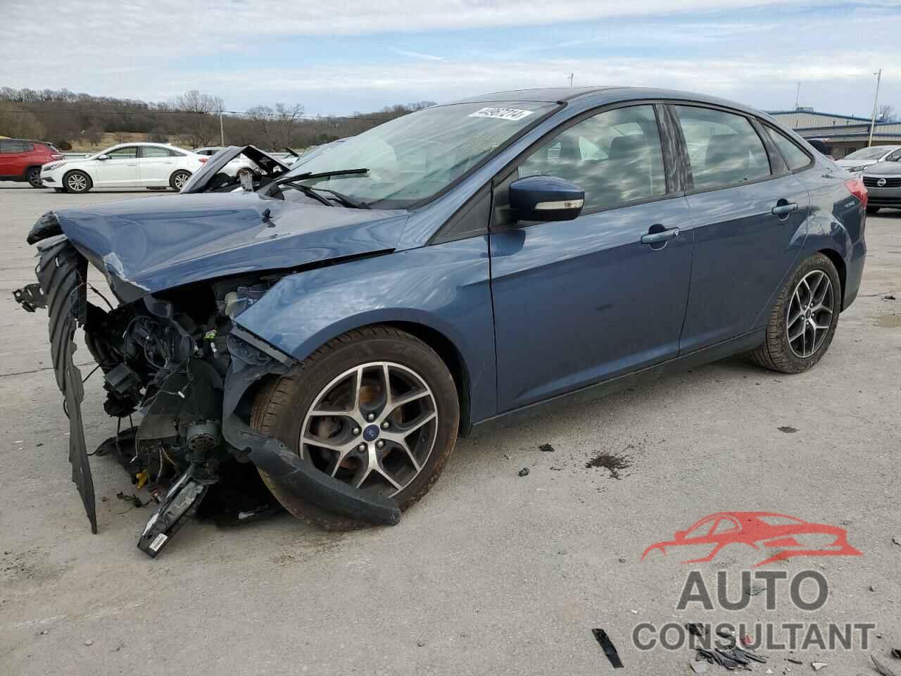 FORD FOCUS 2018 - 1FADP3H24JL226746