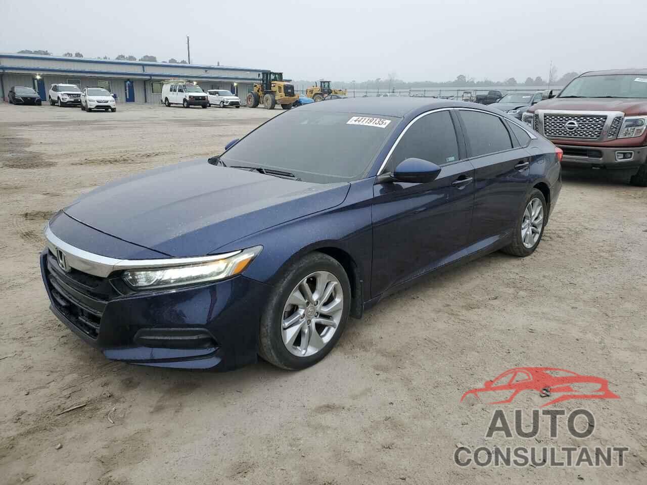 HONDA ACCORD 2018 - 1HGCV1F1XJA105517