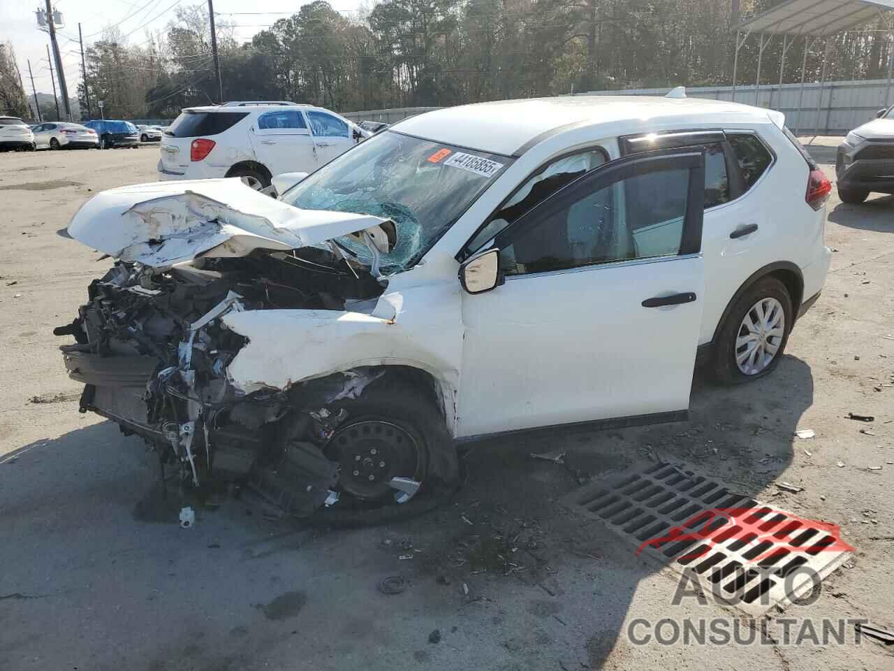 NISSAN ROGUE 2020 - 5N1AT2MT4LC752259