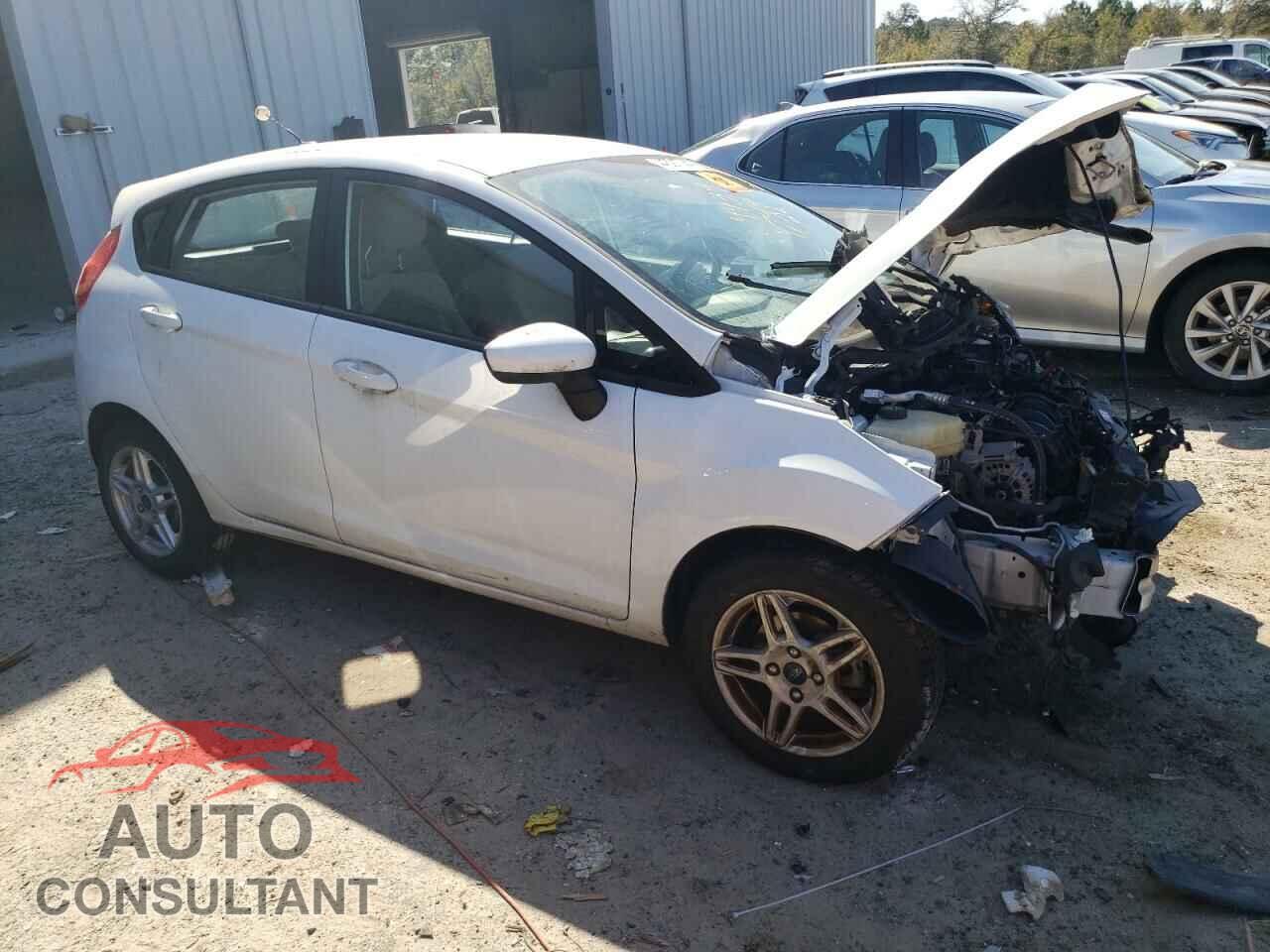 FORD FIESTA 2019 - 3FADP4EJ6KM112989