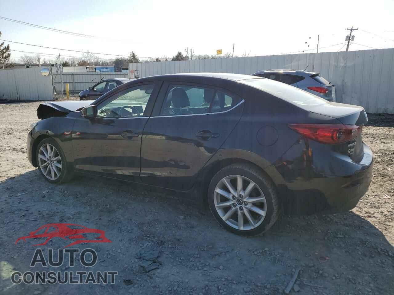 MAZDA 3 2017 - 3MZBN1V7XHM129469