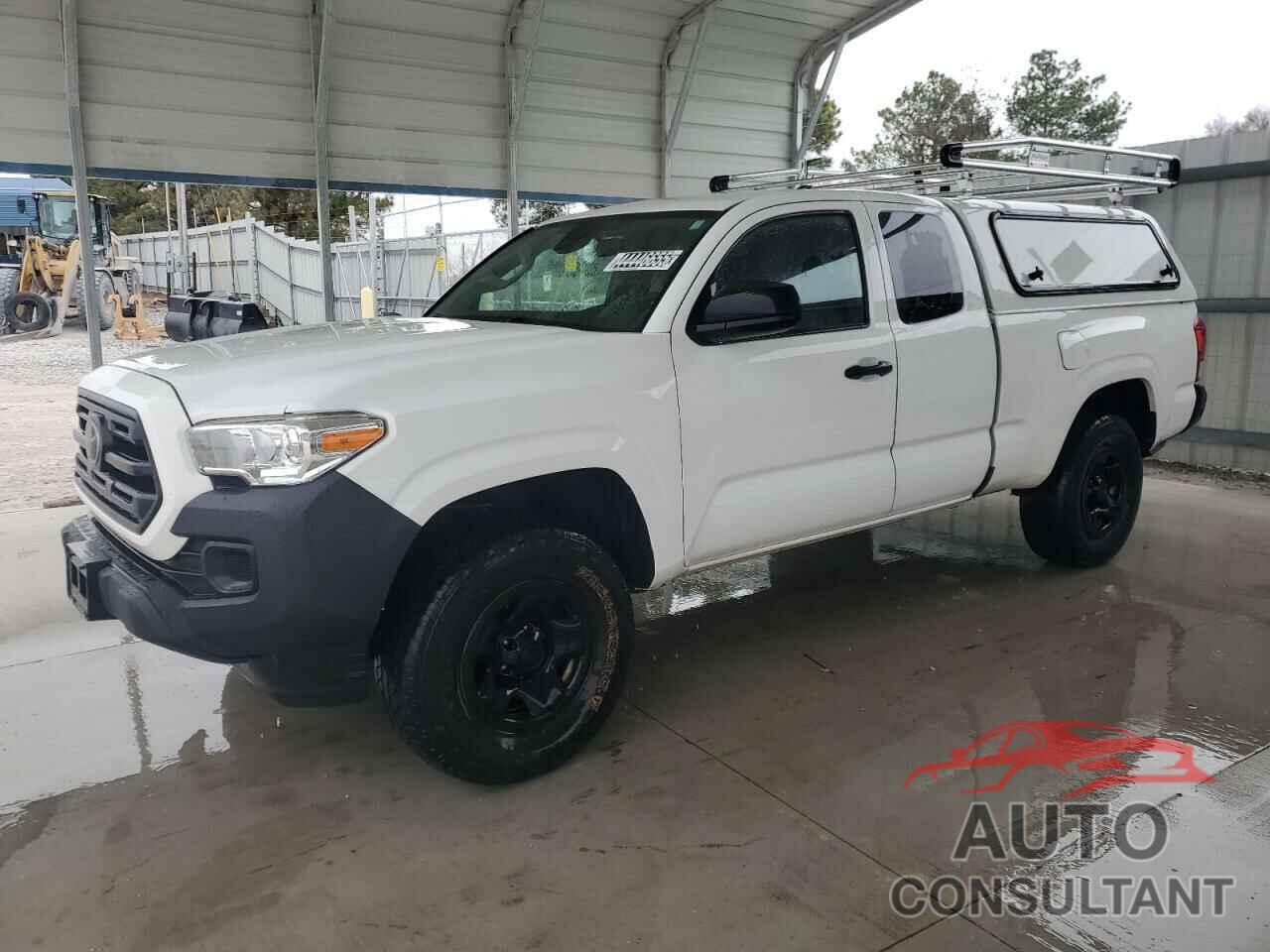 TOYOTA TACOMA 2019 - 5TFRX5GN7KX148271