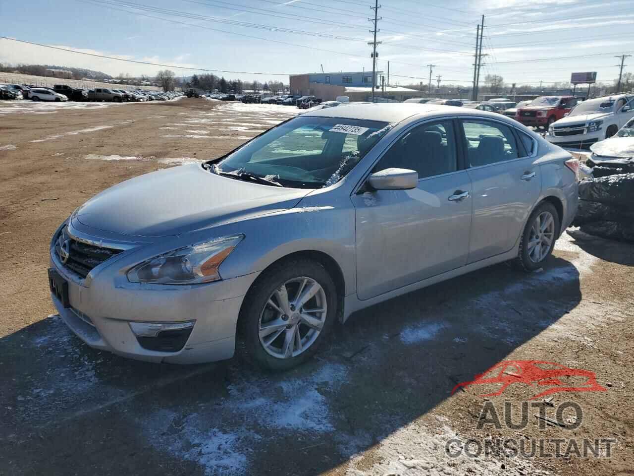 NISSAN ALTIMA 2014 - 1N4AL3AP9EC140021