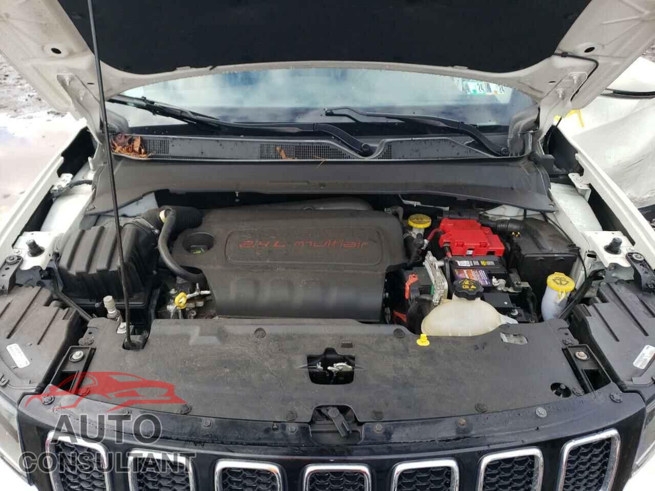 JEEP COMPASS 2020 - 3C4NJDCB4LT185538