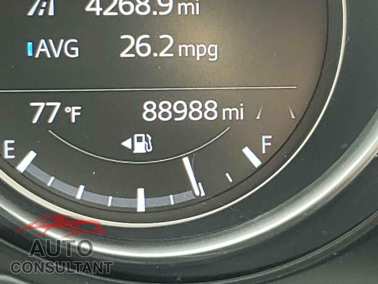 MAZDA CX-5 2018 - JM3KFADM0J0327064