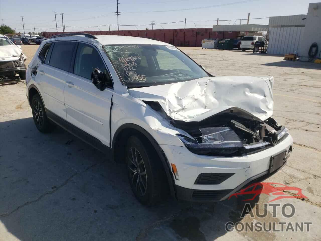 VOLKSWAGEN TIGUAN 2019 - 3VV2B7AX5KM005591