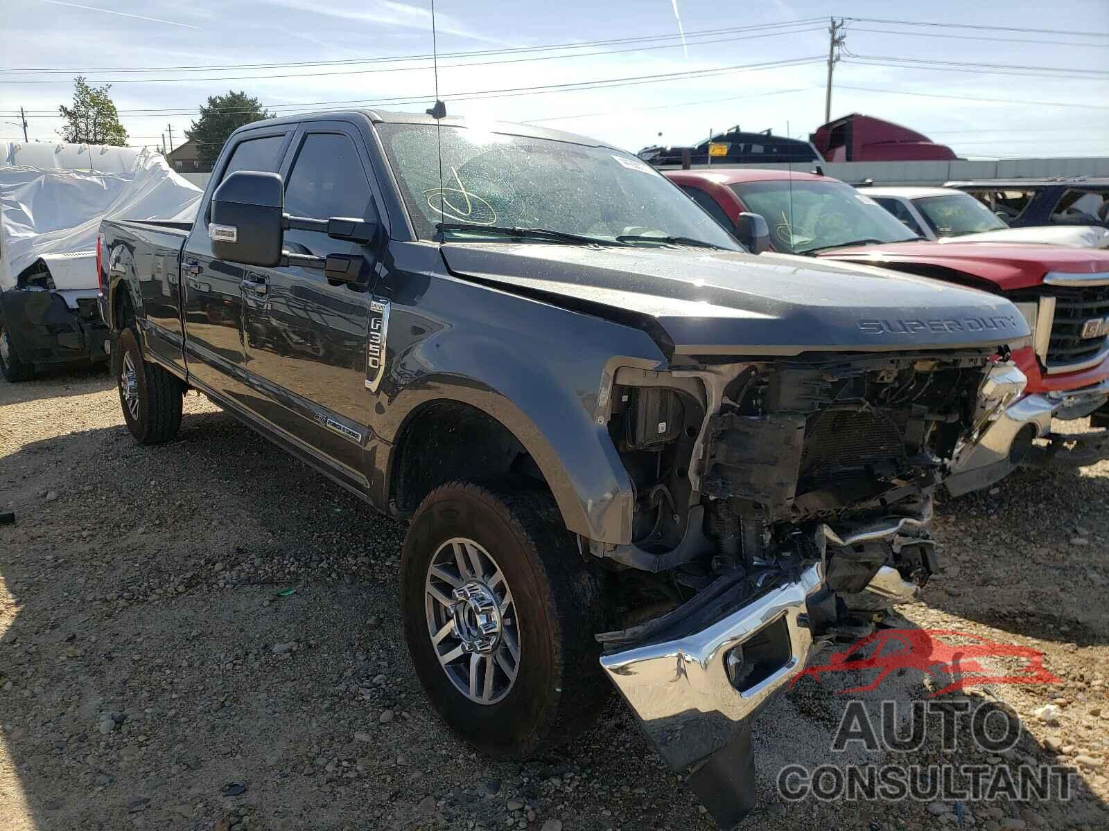 FORD F350 2019 - 1FT8W3BT1KEG43277