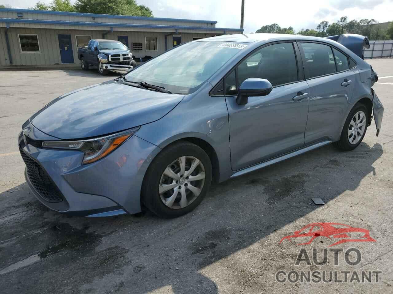 TOYOTA COROLLA 2020 - 5YFEPRAE5LP092068